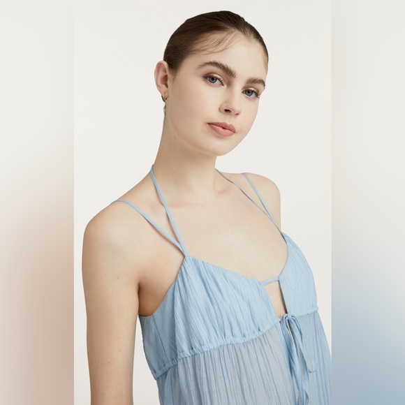 Cinq a Sept ALINA COVERUP shoreline Dress - Picture 4 of 6